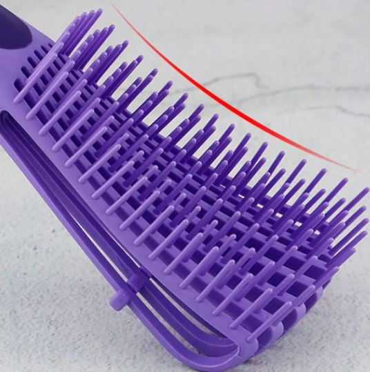 Detangling brush